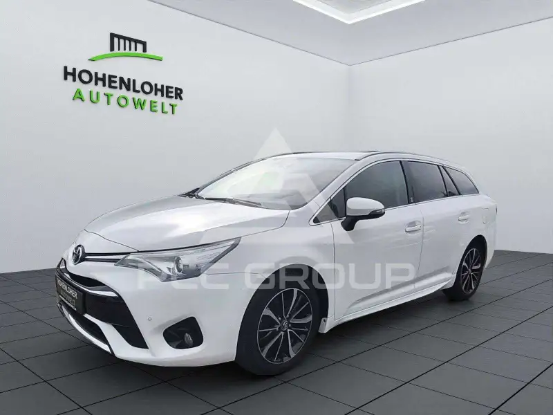 2018 Toyota Avensis