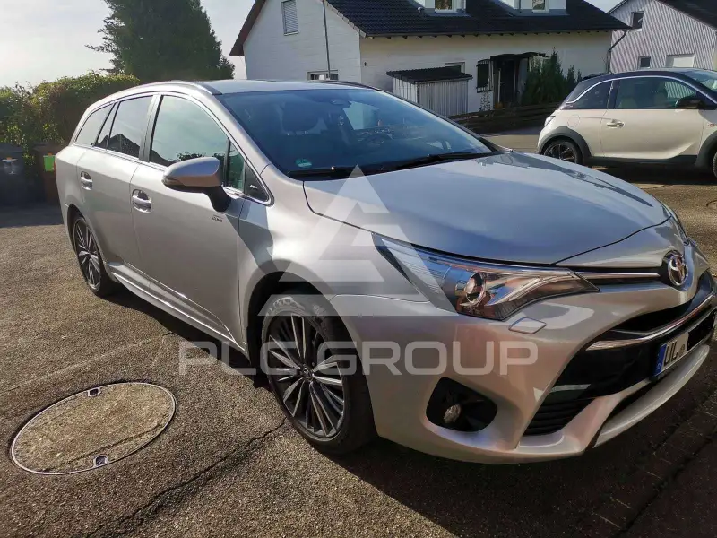 2018 Toyota Avensis