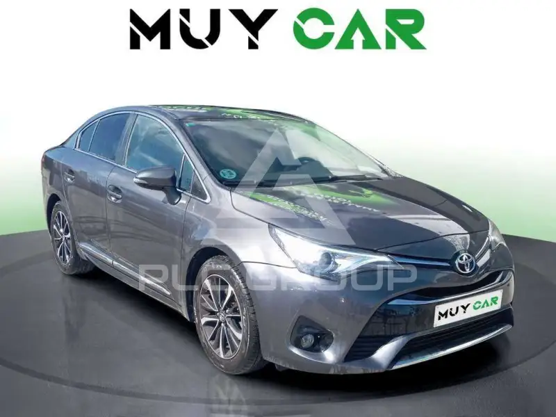 2018 Toyota Avensis