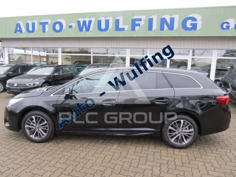 2018 Toyota Avensis