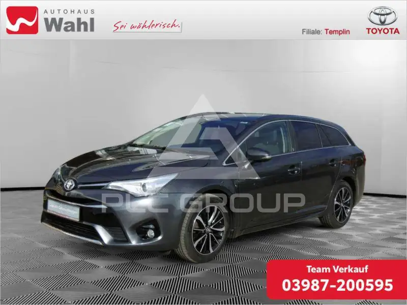 2018 Toyota Avensis
