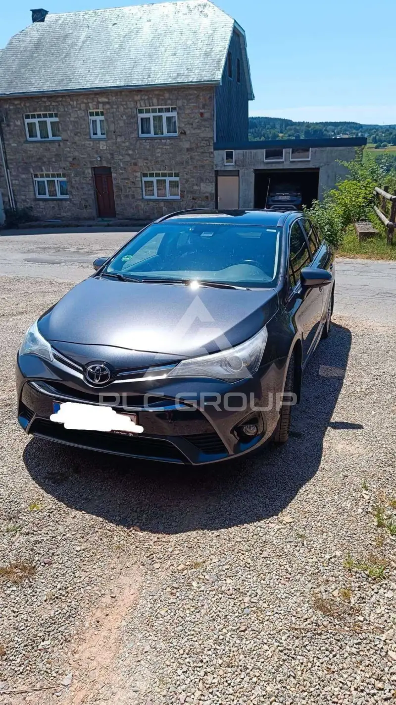 2018 Toyota Avensis