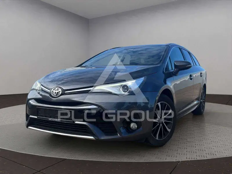 2018 Toyota Avensis