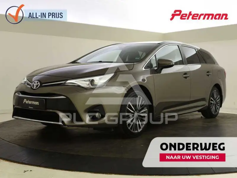 2018 Toyota Avensis