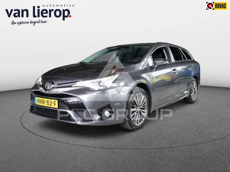 2018 Toyota Avensis