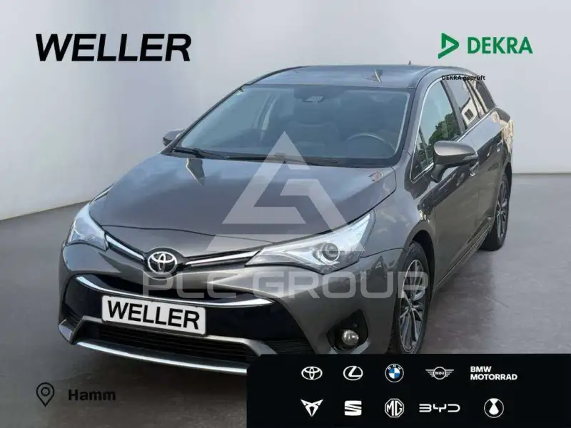 2018 Toyota Avensis
