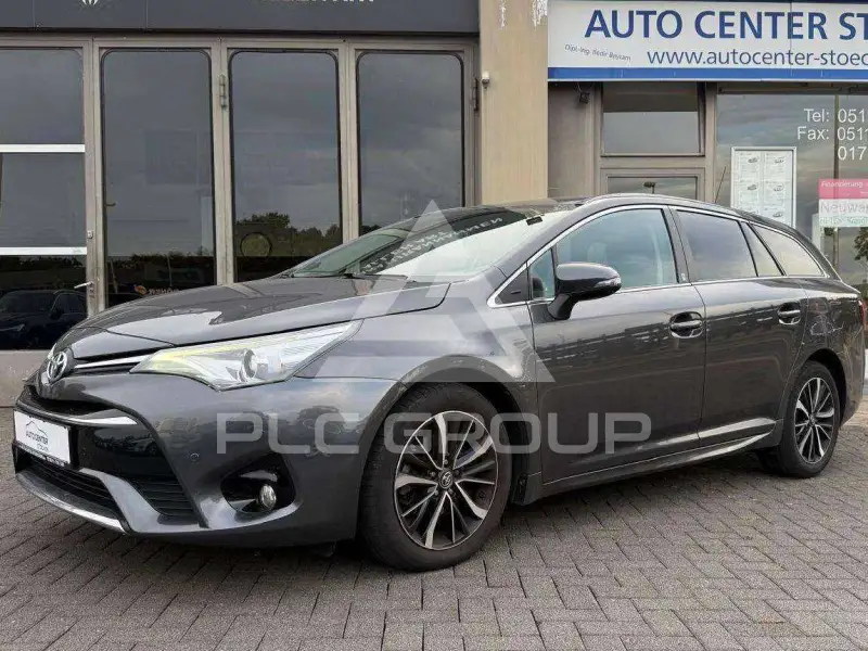2018 Toyota Avensis