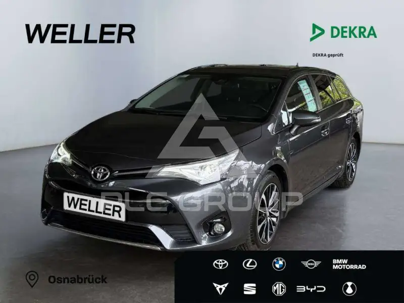 2018 Toyota Avensis