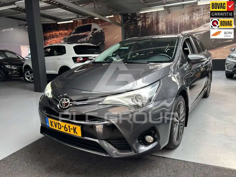 2018 Toyota Avensis
