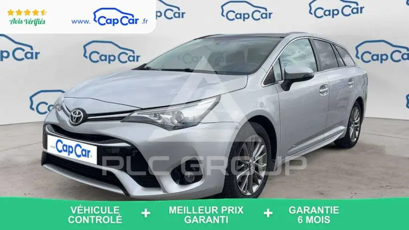 2018 Toyota Avensis