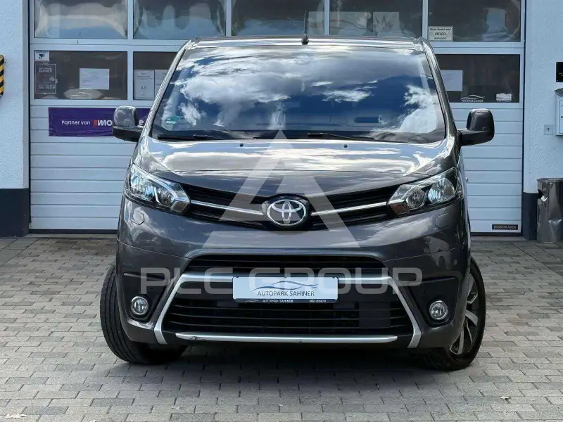 2018 Toyota Ace