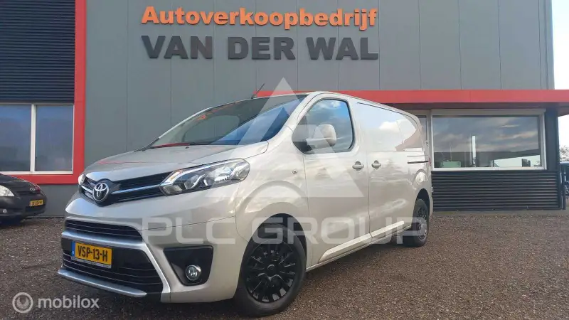 2018 Toyota Ace