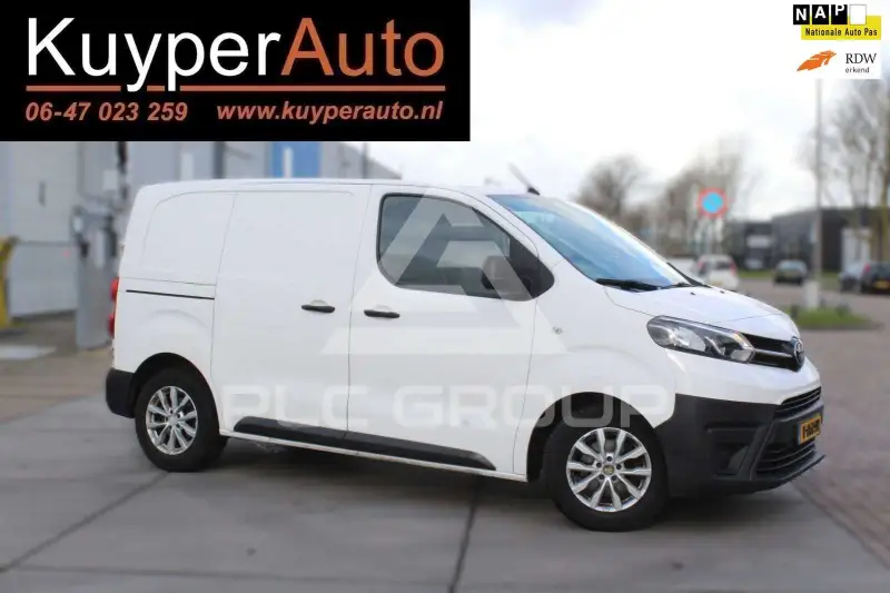2018 Toyota Ace