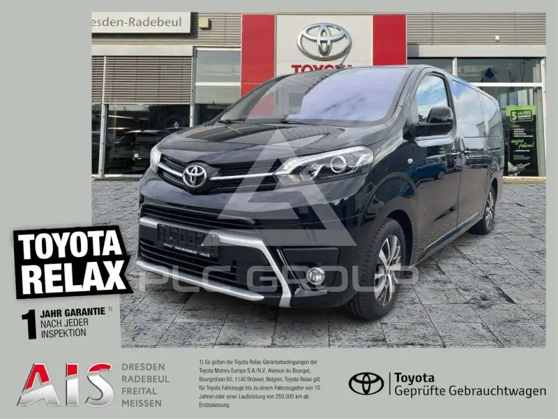 2018 Toyota Ace