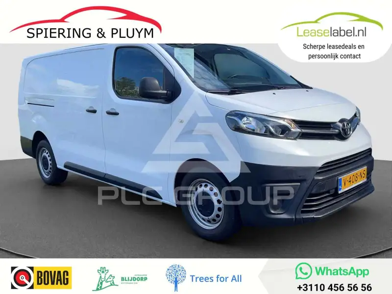 2018 Toyota Ace