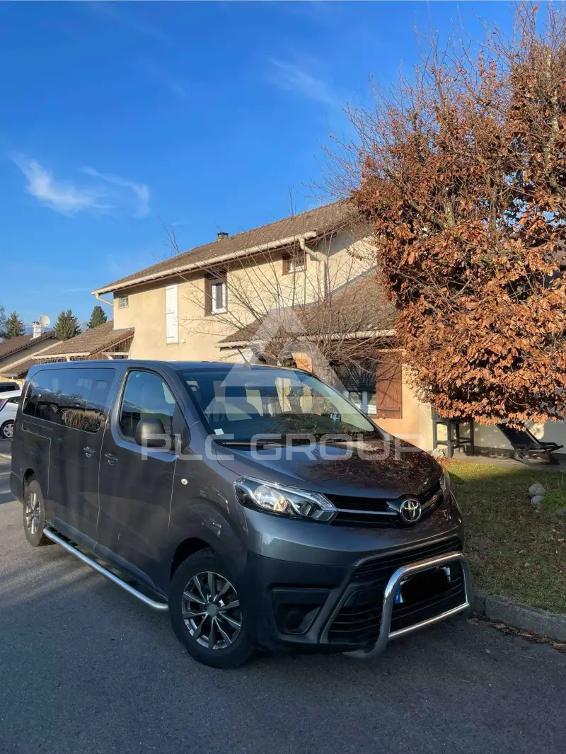 2018 Toyota Ace