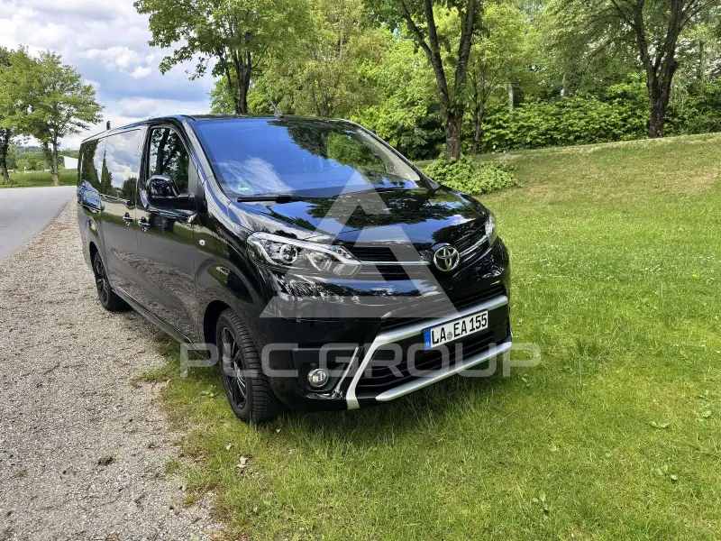 2018 Toyota Ace