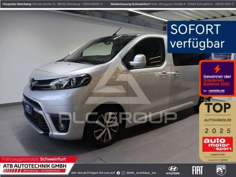 2018 Toyota Ace
