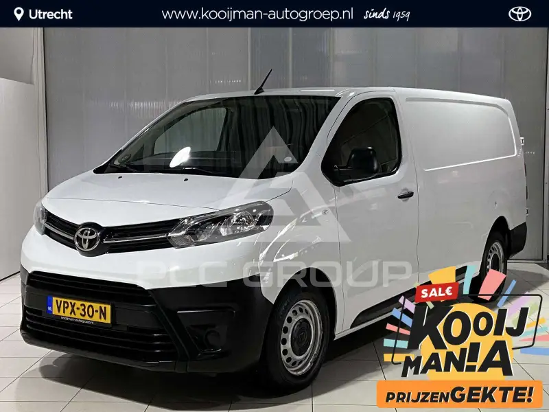 2018 Toyota Ace