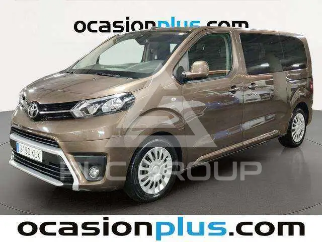 2018 Toyota Ace