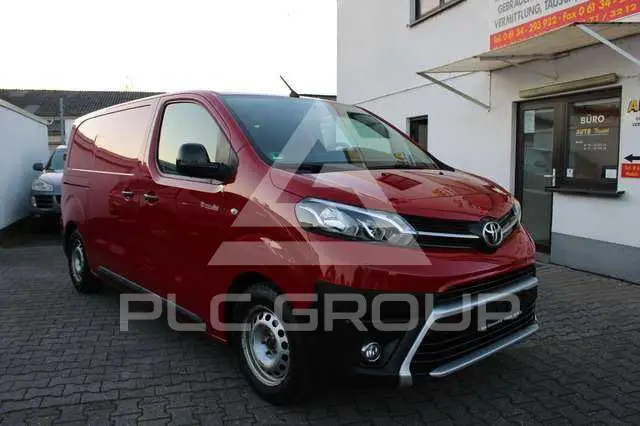 2018 Toyota Ace