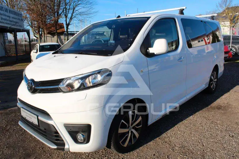 2018 Toyota Ace