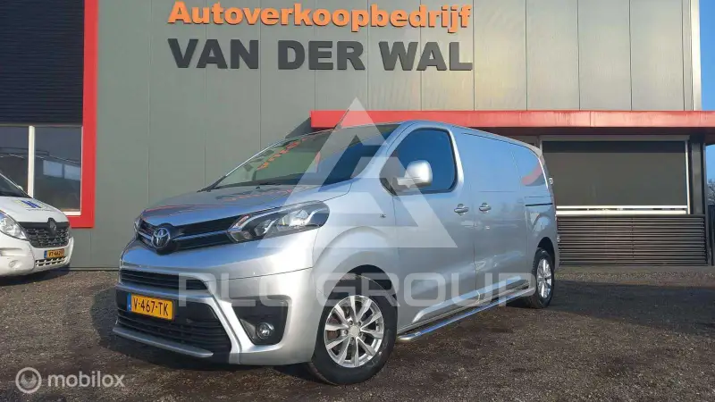 2018 Toyota Ace