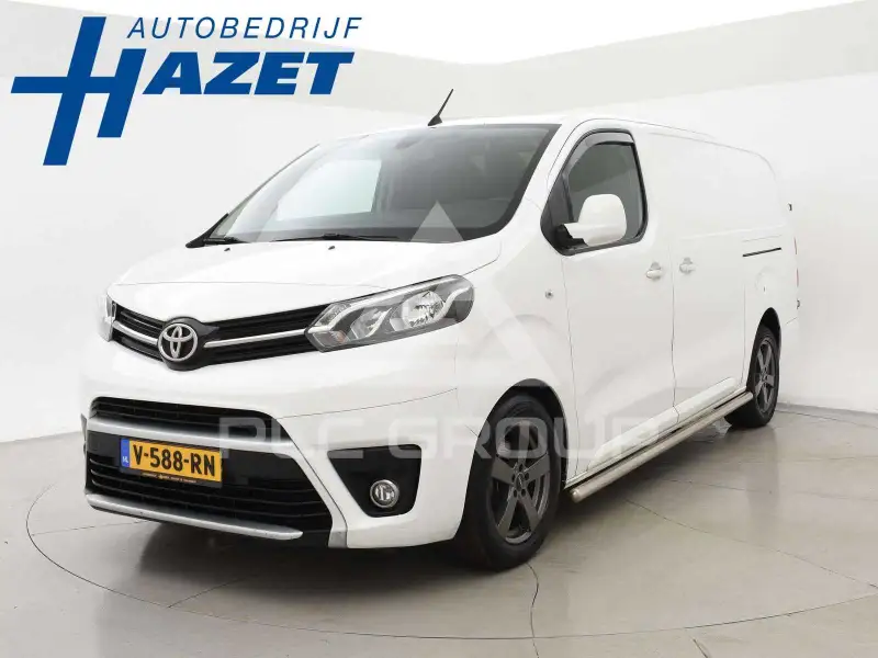 2018 Toyota Ace