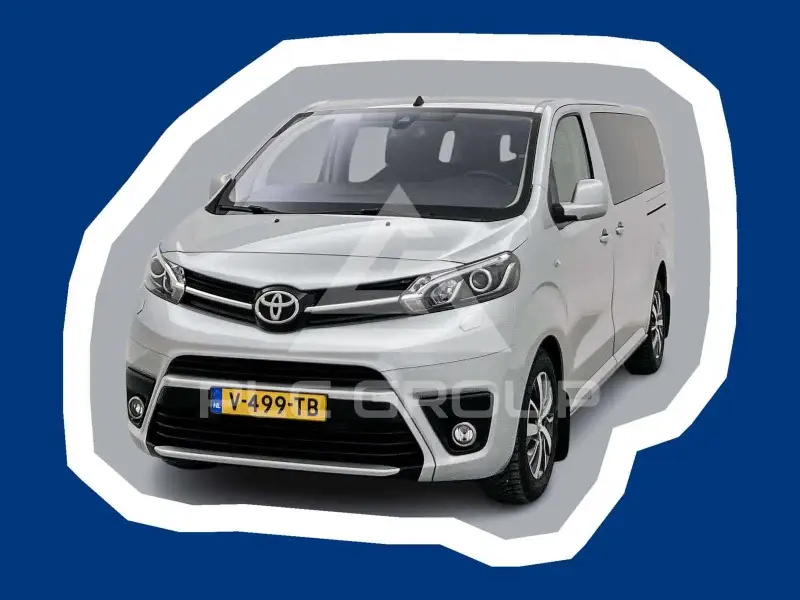 2018 Toyota Ace