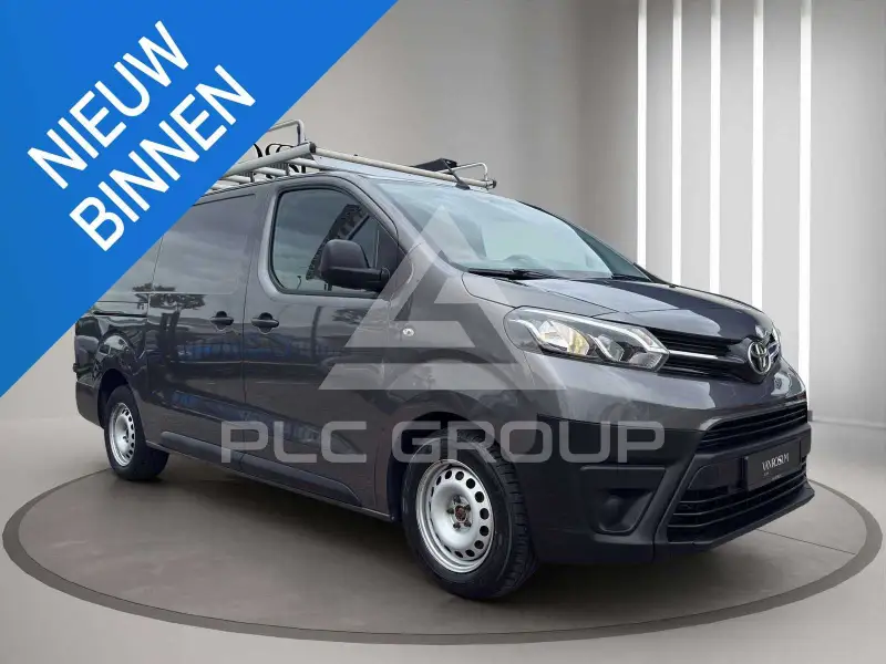 2018 Toyota Ace
