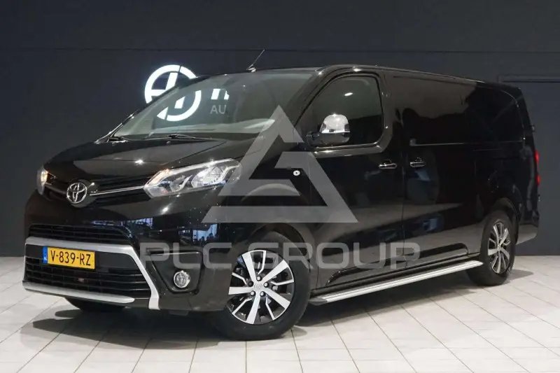 2018 Toyota Ace