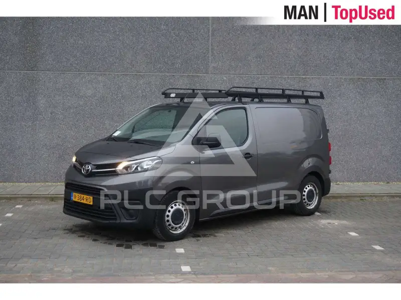 2018 Toyota Ace