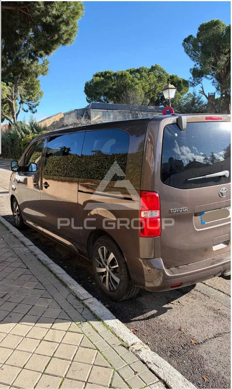 2018 Toyota Ace