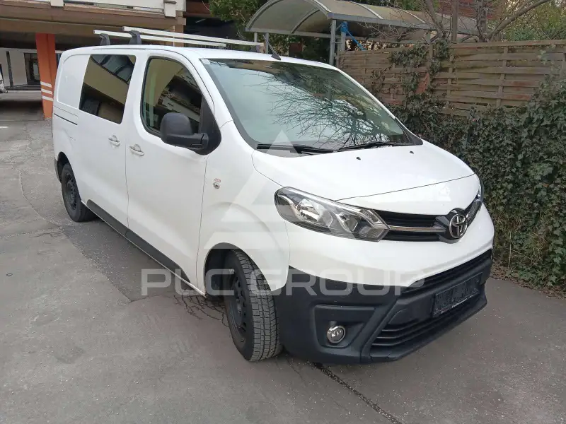 2018 Toyota Ace