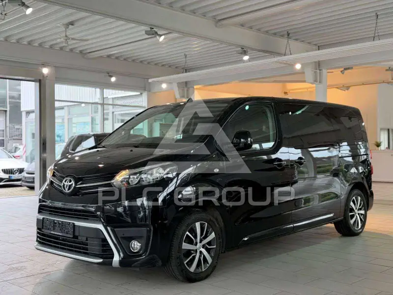 2018 Toyota Ace