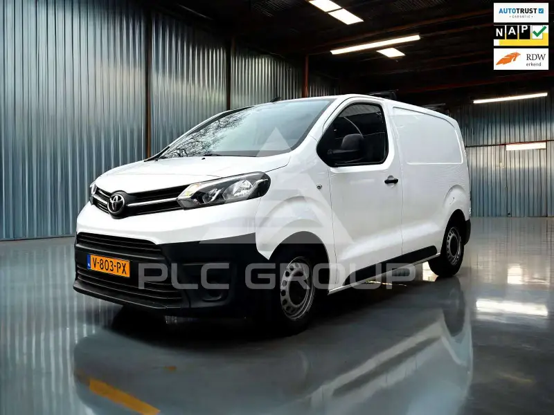 2018 Toyota Ace