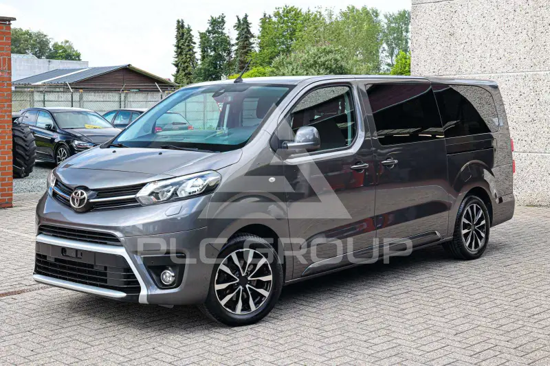 2018 Toyota Ace