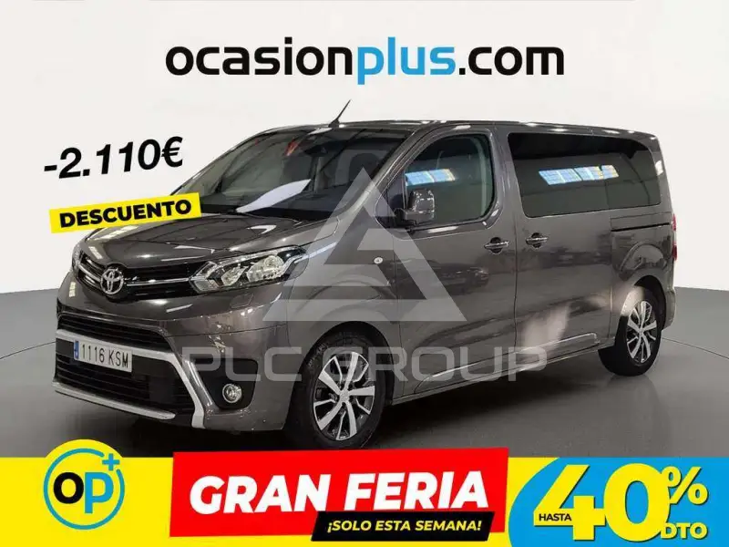 2018 Toyota Ace