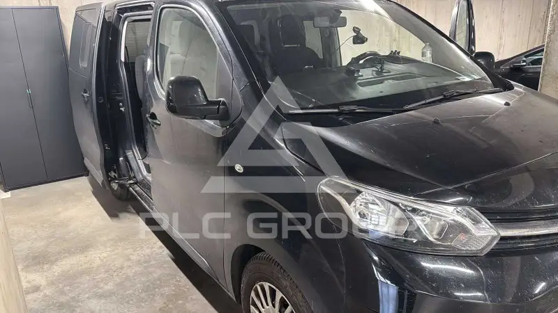 2018 Toyota Ace