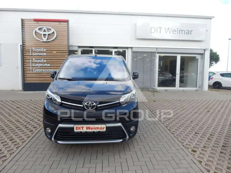 2018 Toyota Ace