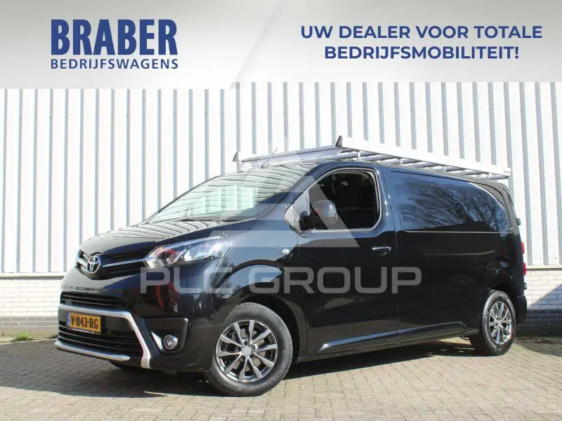 2018 Toyota Ace