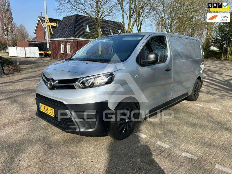 2018 Toyota Ace