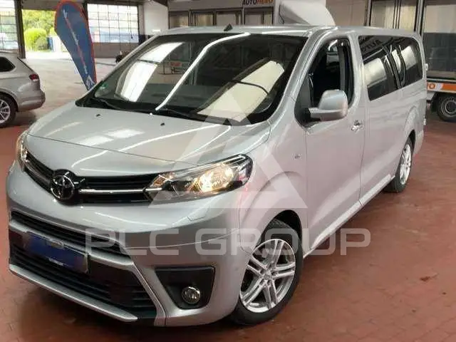 2018 Toyota Ace