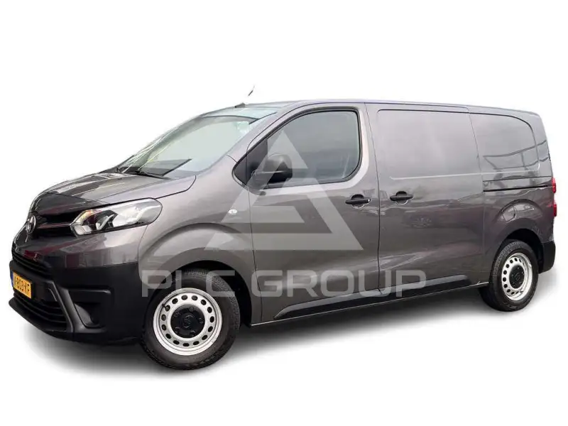 2018 Toyota Ace