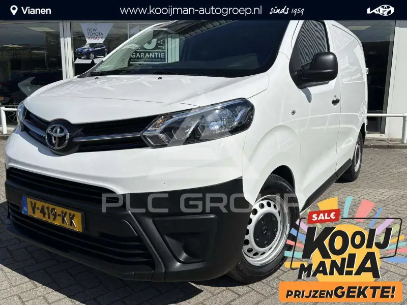 2018 Toyota Ace