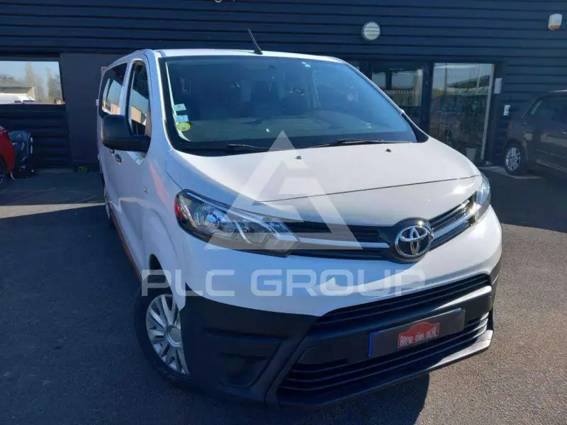 2018 Toyota Ace