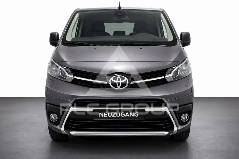 2018 Toyota Ace