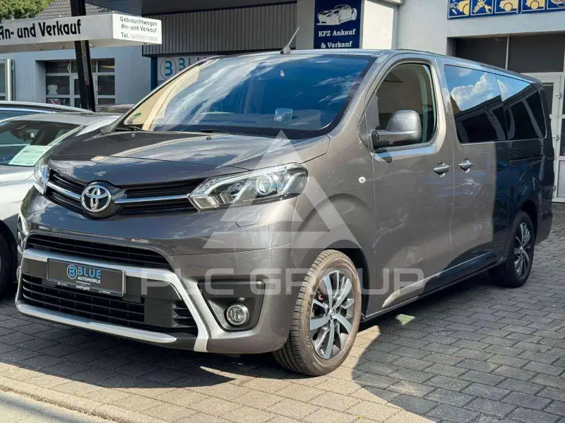 2018 Toyota Ace