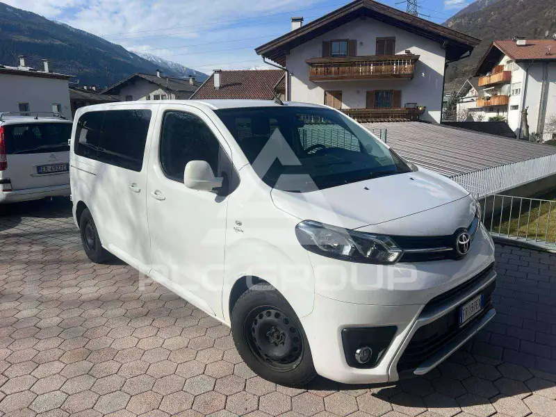 2018 Toyota Ace