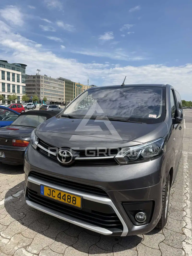 2018 Toyota Ace